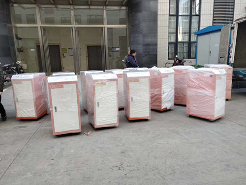 麟游西安中铁-15台蒸汽发生器