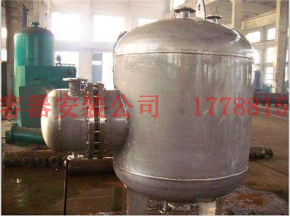 麟游压力容器产品制造